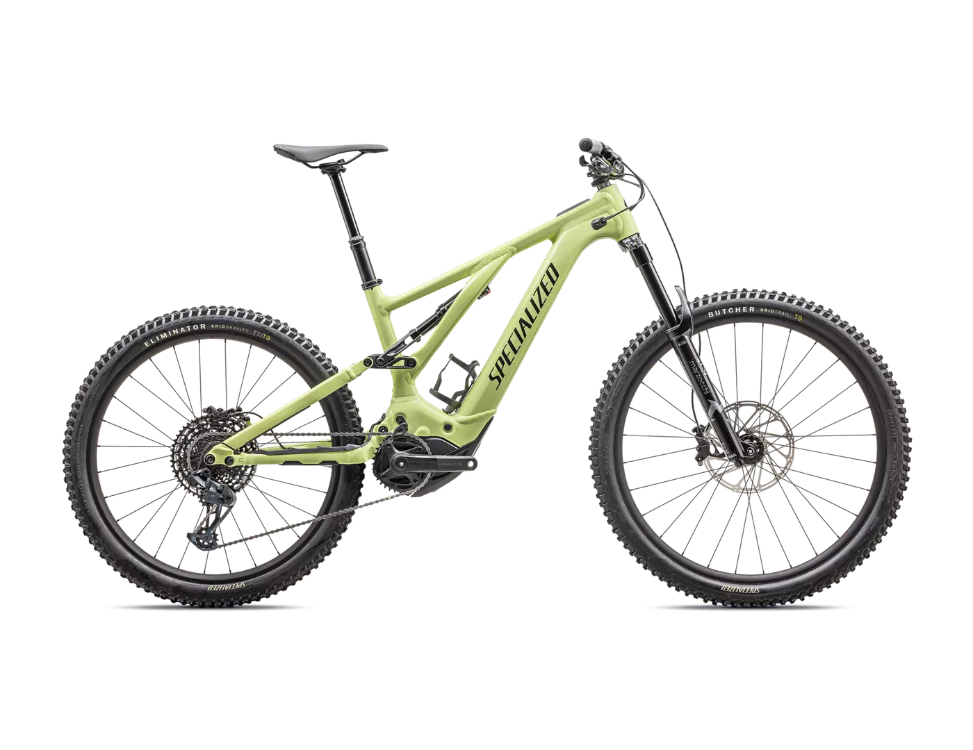 Specialized Turbo Levo Alloy G3 2024