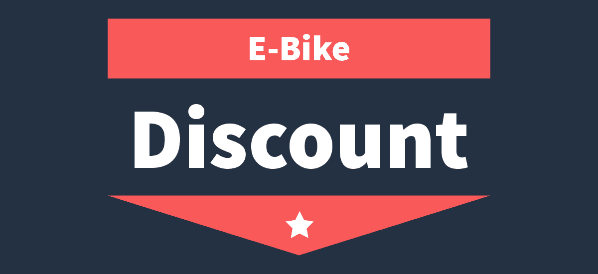Ebikes zu Discountpreisen
